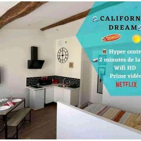 Apartamento The California Dream - Hyper-Centre - 2Mn Gare Sncf - Wifi Netflix Gratuit Niort Exterior foto