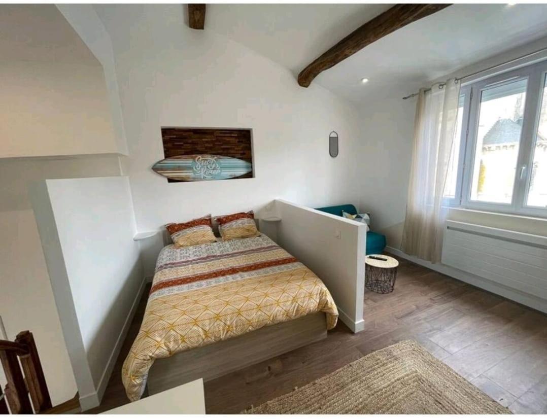 Apartamento The California Dream - Hyper-Centre - 2Mn Gare Sncf - Wifi Netflix Gratuit Niort Exterior foto